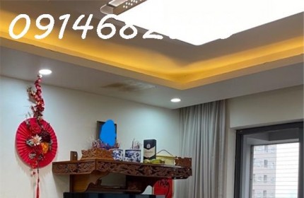 BÁN GẤP CHUNG CƯ TRẦN QUÝ KIÊN: 67M2 x 2 NGỦ, Ô TÔ, NỘI THẤT ĐẸP, HƠN 4 TỶ